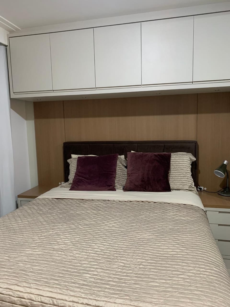 Maravilhoso apartamento Beira-mar praia da cachoeira Florianópolis Apartment in Florianopolis