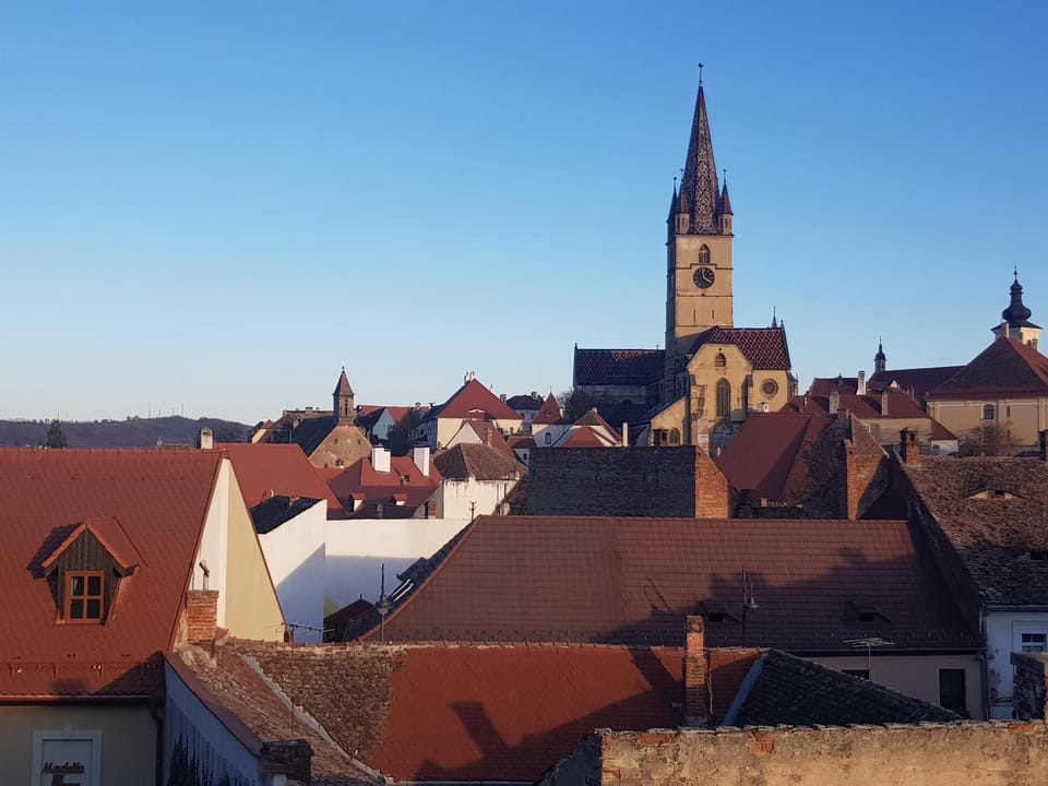 Diane's Apartament Apartment in Sibiu