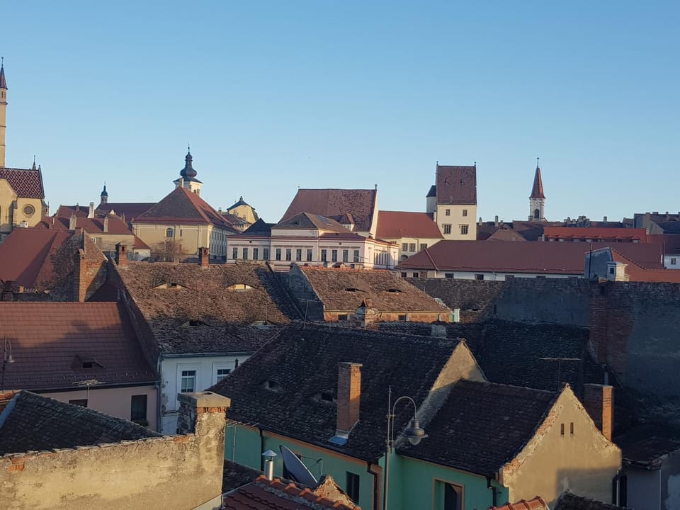 Diane's Apartament Apartment in Sibiu