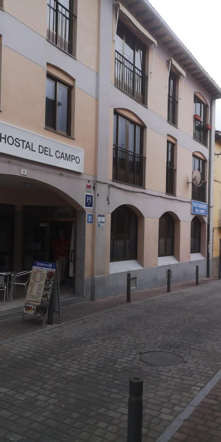 Hostal del campo Bed and Breakfast in Castile-La Mancha