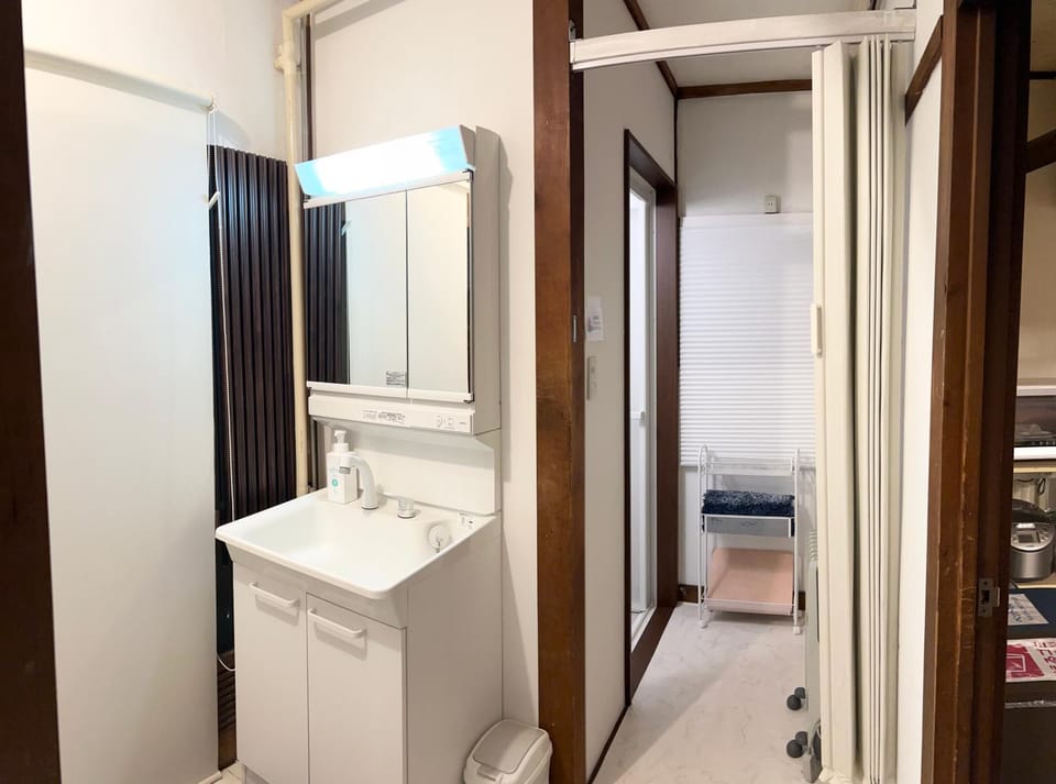 札幌ドーム前ハウス Sapporodome front house Apartment in Sapporo