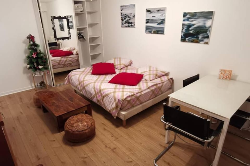 studio centre nice proche de mer Apartment in Nice