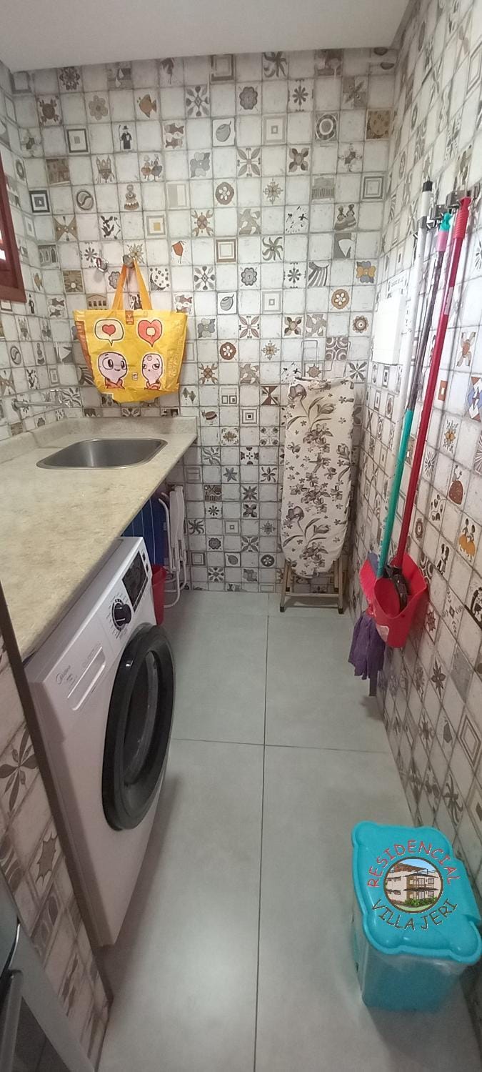 laundry, washing machine