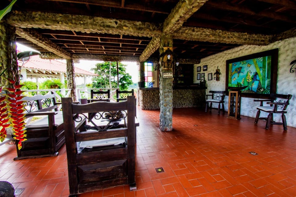 Linaje Salvaje Hotel Hotel in Quindio, Colombia