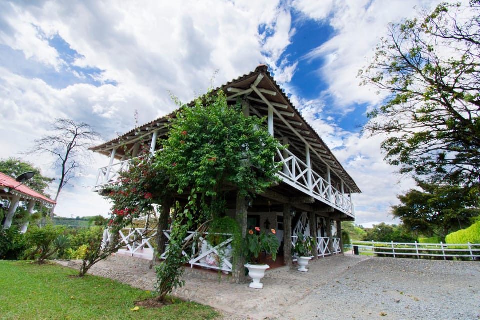 Linaje Salvaje Hotel Hotel in Quindio, Colombia