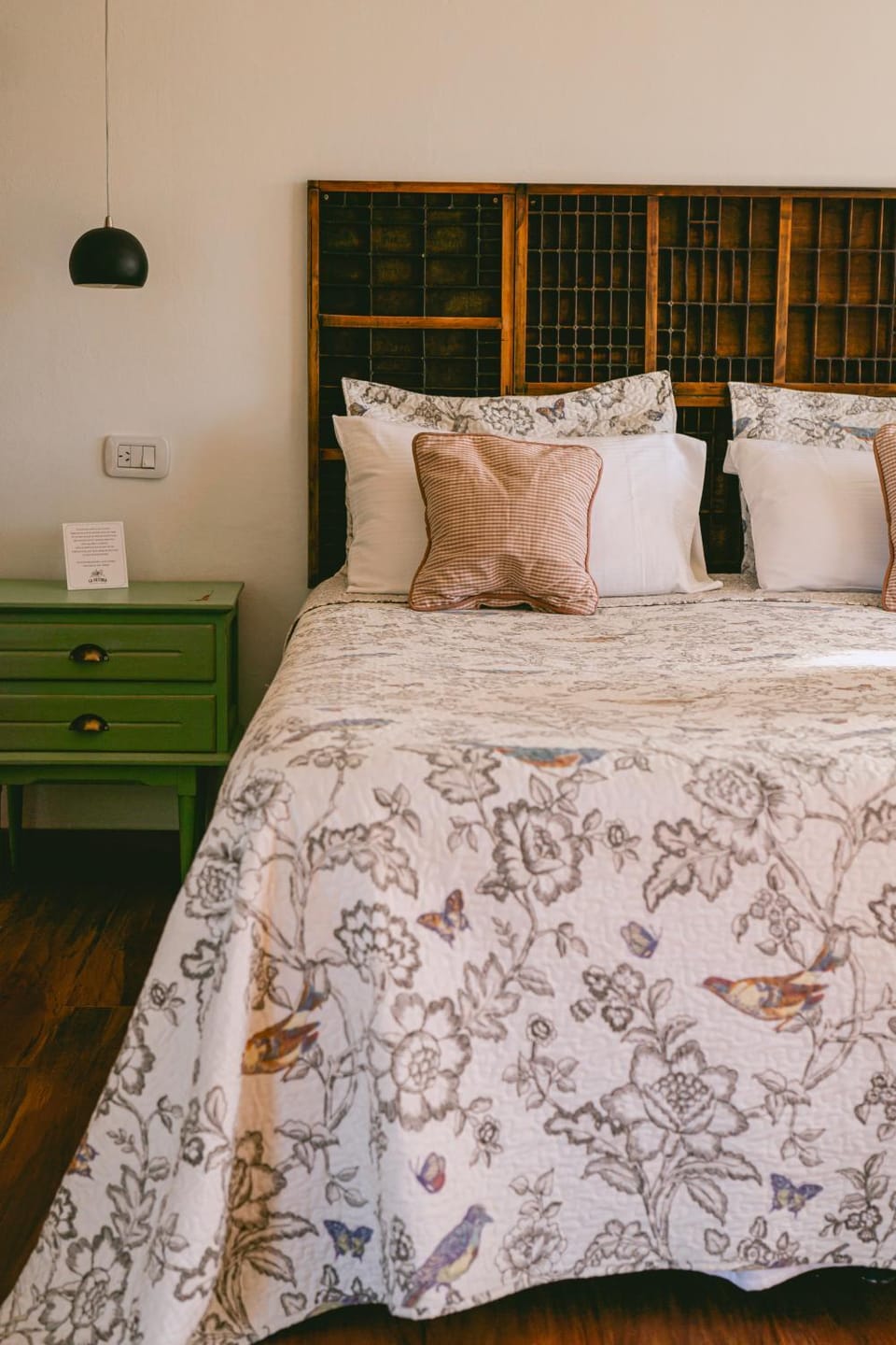 Bed