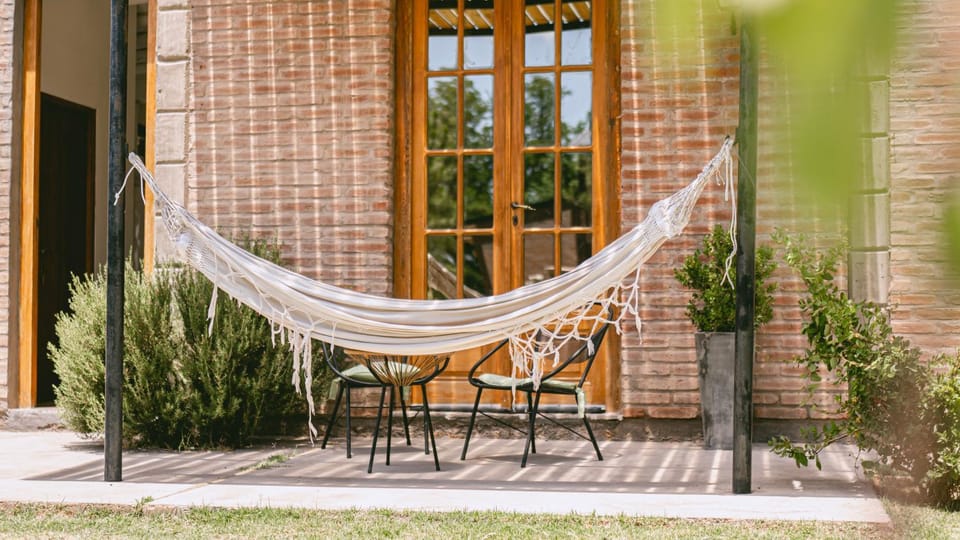 Patio, Garden view
