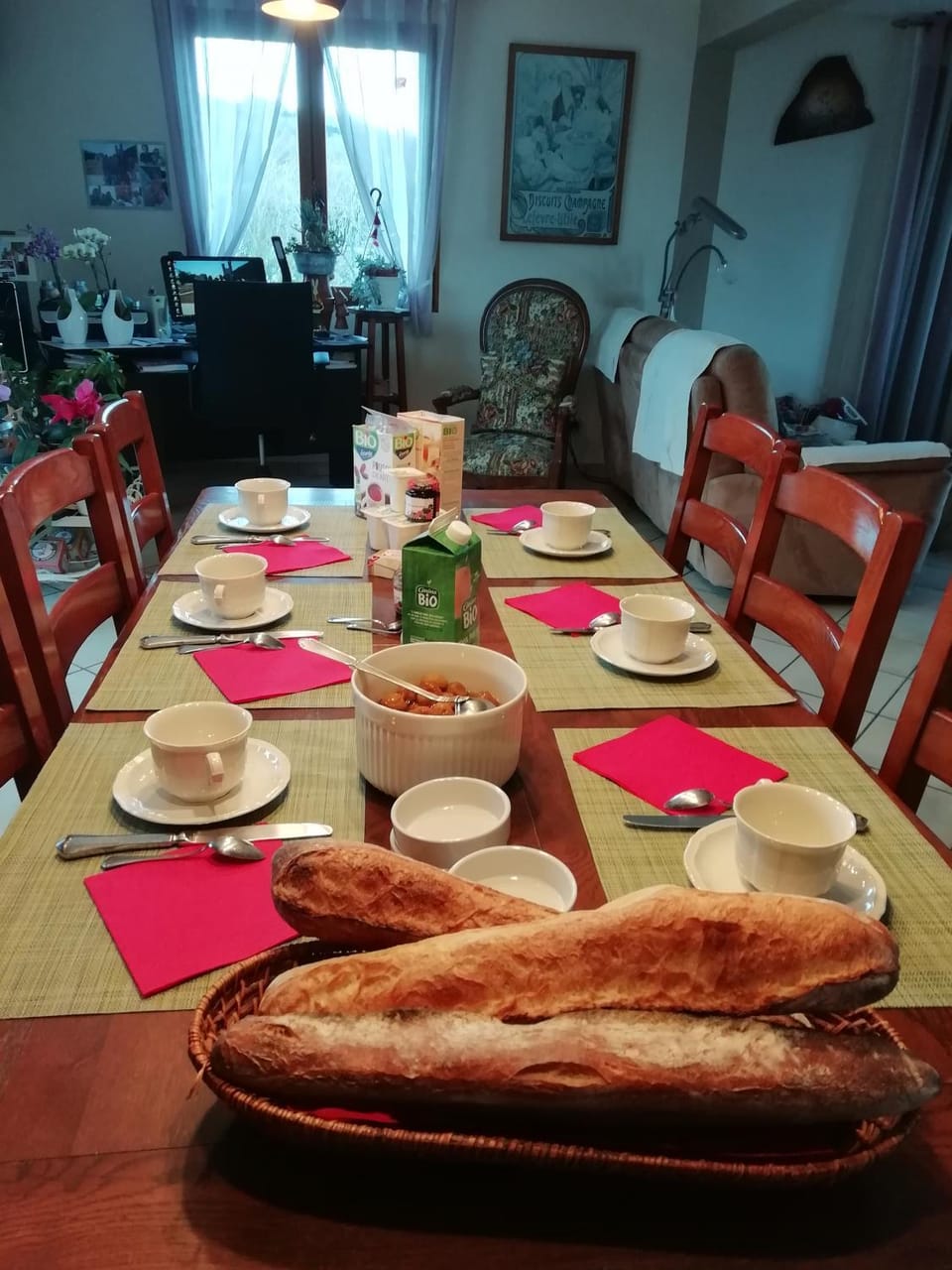 Breakfast