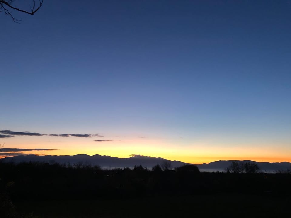 Natural landscape