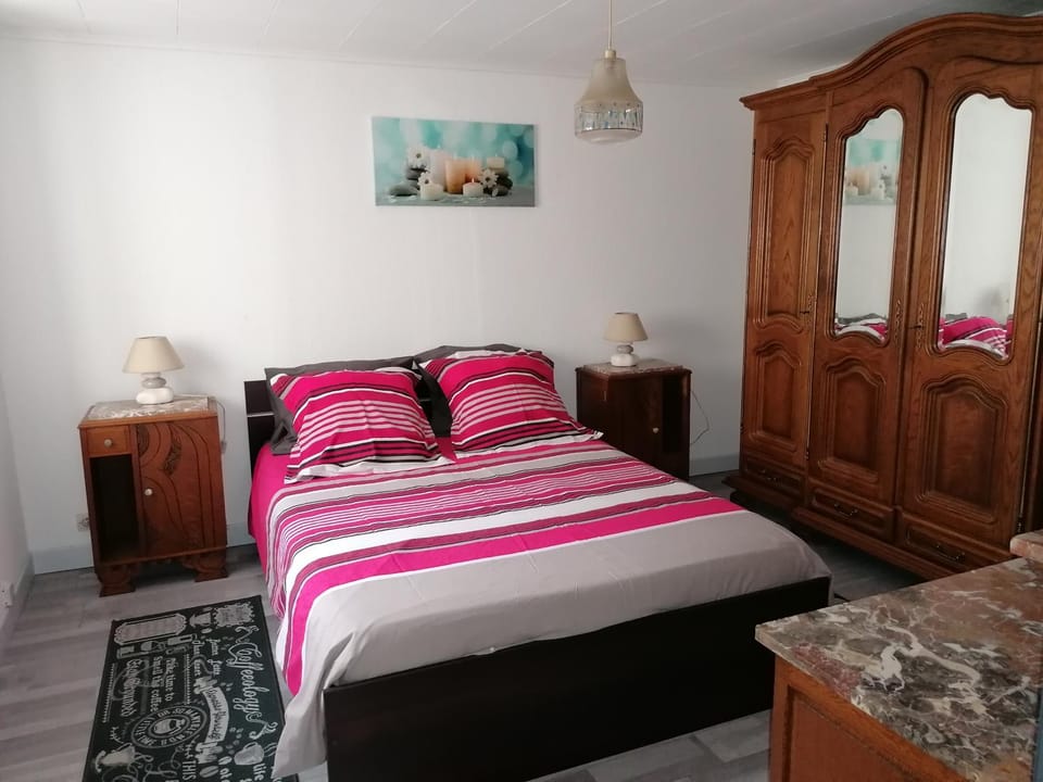 Gite la Tourbiere Apartment in Vosges