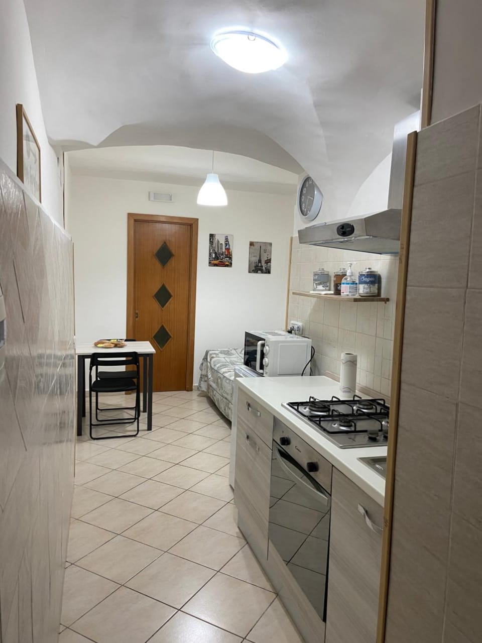 La casetta 75 House in Naples