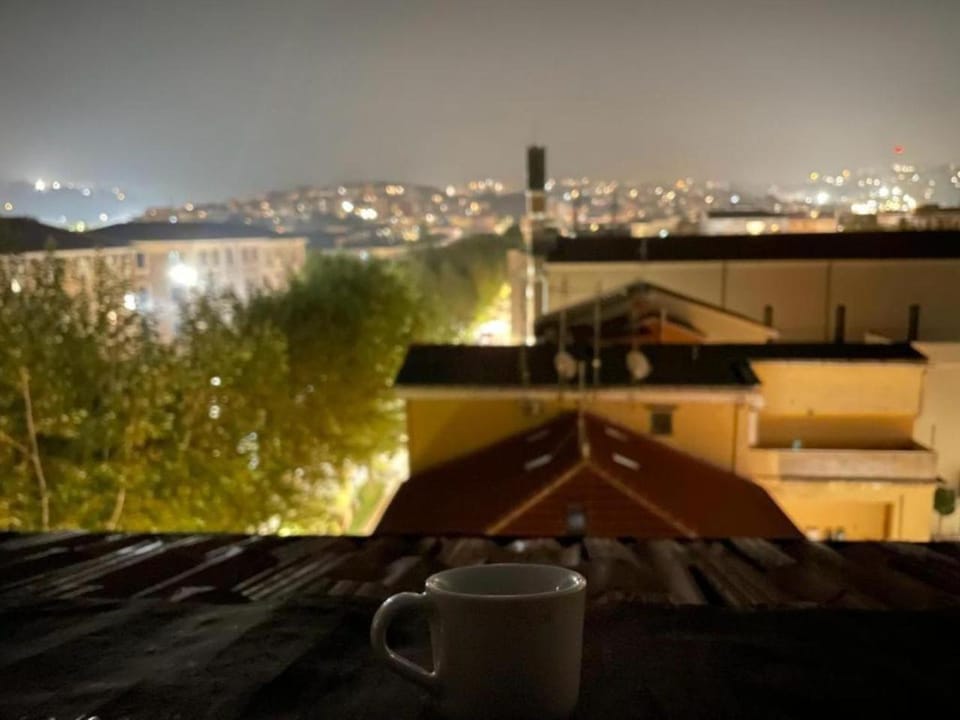 View (from property/room), City view