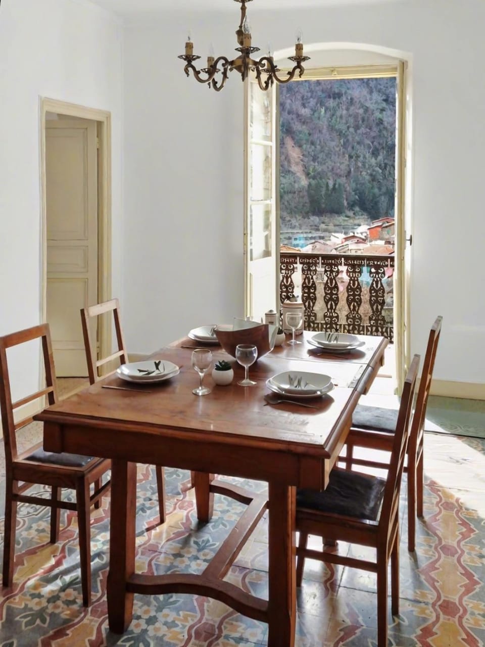 View (from property/room), Dining area