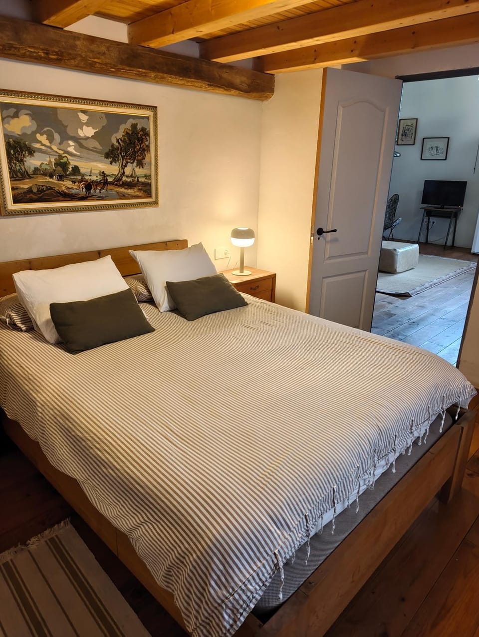Caseta a masia Les Corominotes Apartment in Olot