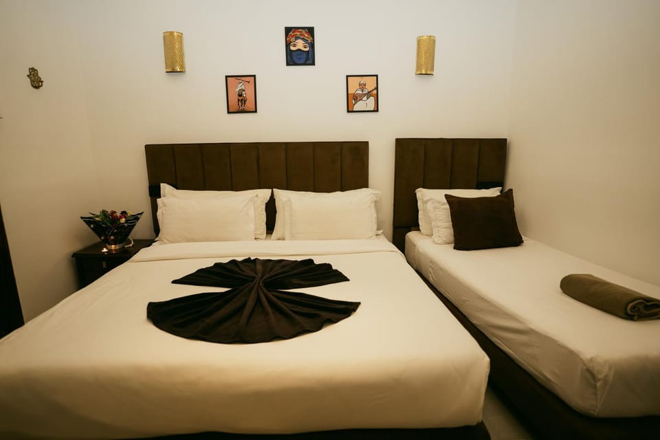 Riad Hôtel Belleville Marrakech Hotel in Marrakesh