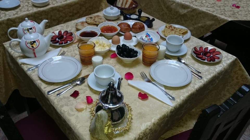 Breakfast