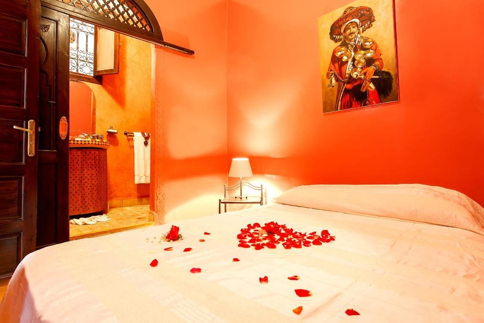 Bathroom, Bedroom