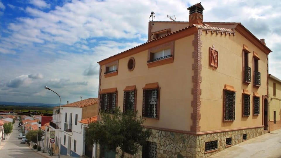 La Casa de los Templarios Country House in Extremadura, Spain