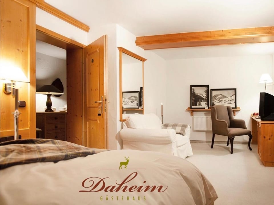 Gästehaus Daheim Bed and Breakfast in Oberstdorf