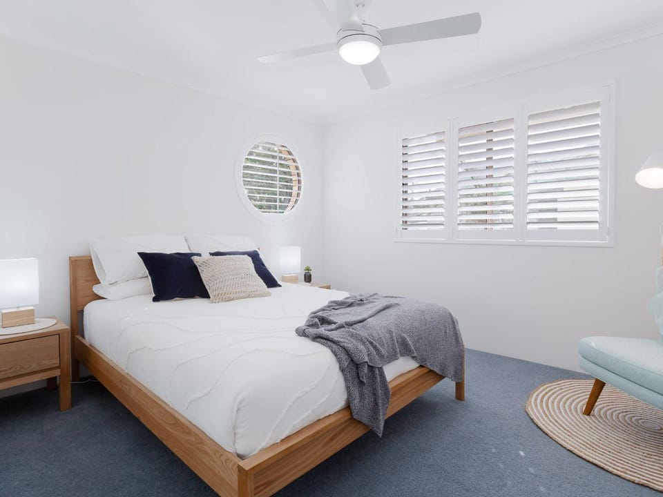 Pelican Sands 3 stunning waterfront unit with magical water views and air conditioning Apartment in New South Wales
