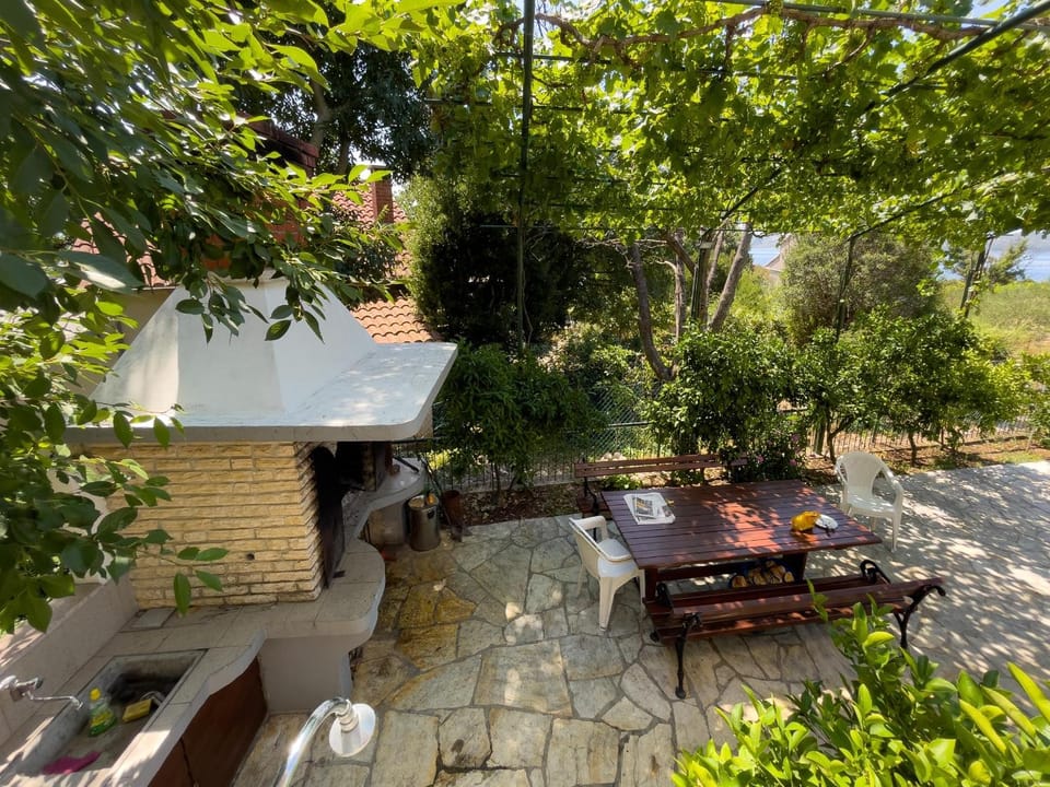 BBQ facilities