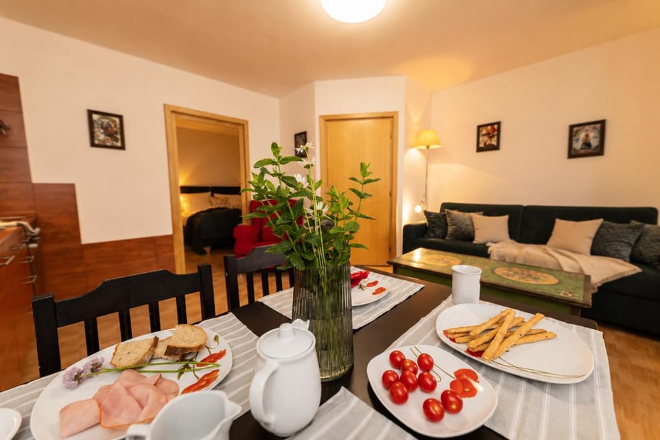 Apartmány Sonáta Luhačovice Bed and Breakfast in Slovakia