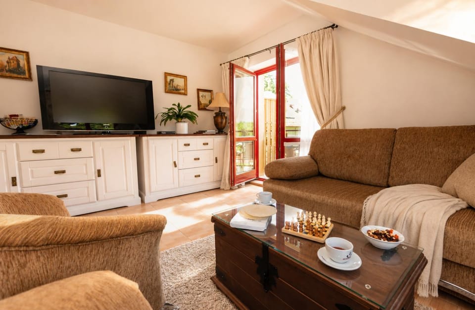 Apartmány Sonáta Luhačovice Bed and Breakfast in Slovakia