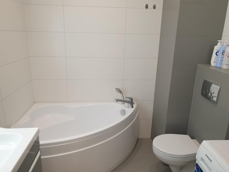 Caskada Modern Apartment 3 NOWY APARTAMENTOWIEC WINDA Apartment in Pomeranian Voivodeship