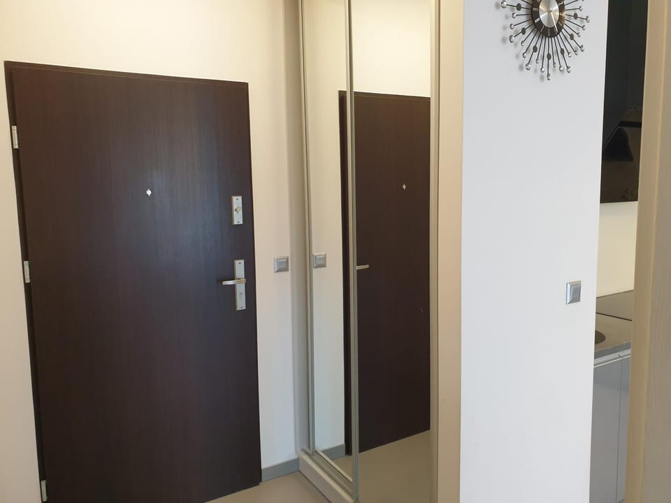 Caskada Modern Apartment 3 NOWY APARTAMENTOWIEC WINDA Apartment in Pomeranian Voivodeship