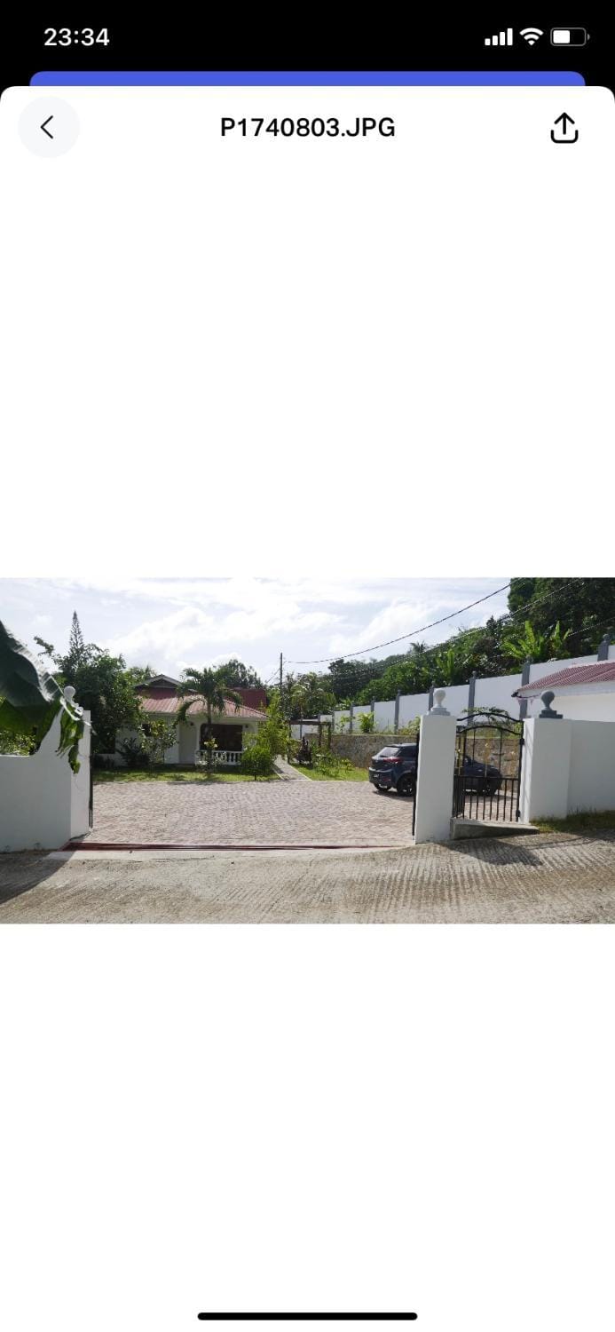 Ogumka, Self catering , Beoliere, Mahe Bed and Breakfast in Africa
