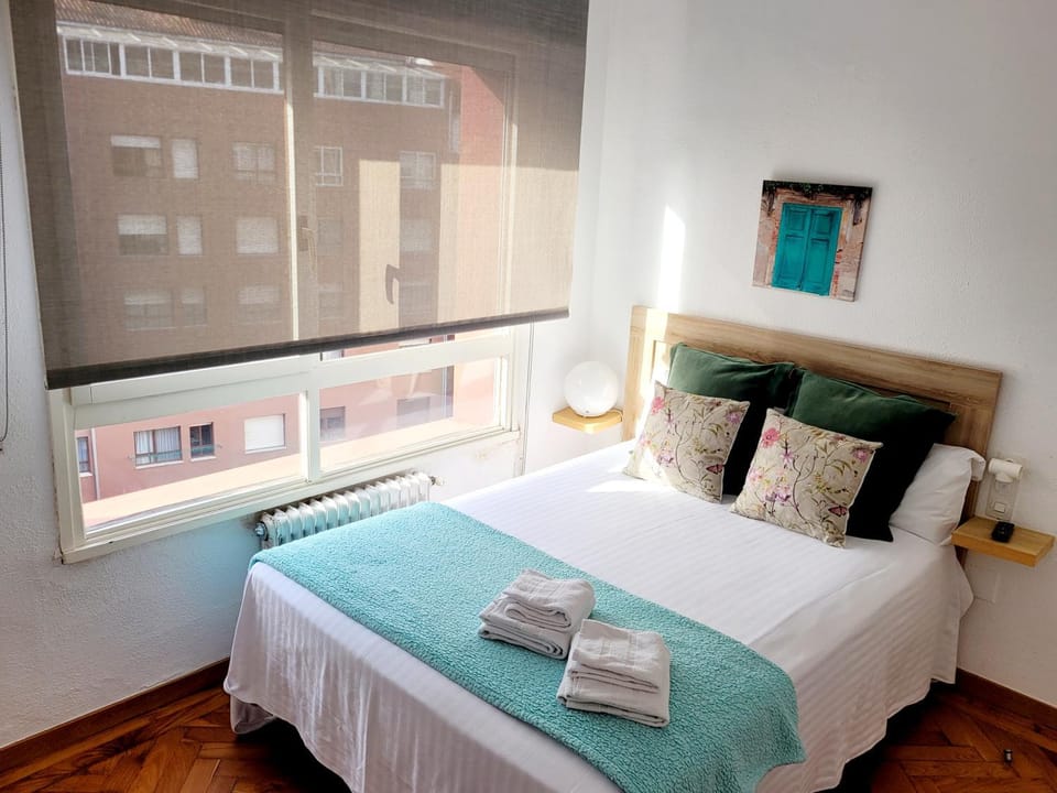 PISO CERCA DE LA CIUDAD MONUMENTAL Apartment in Santiago de Compostela