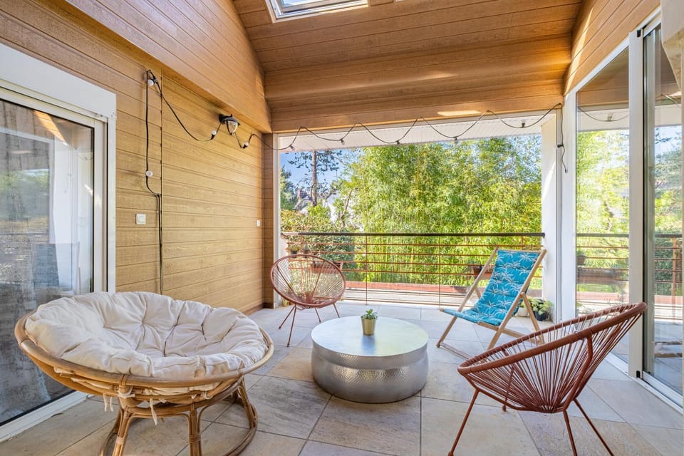 Marc's Flat - Calm & Cosy Vacation rental in Nantes