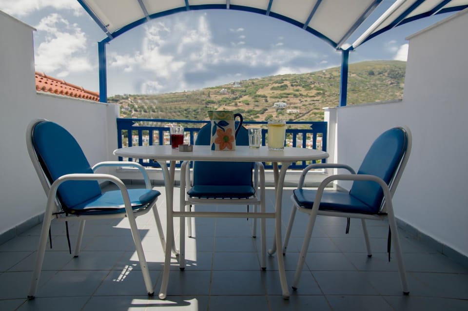 Erato Apartments Apartment in Decentralized Administration of the Aegean