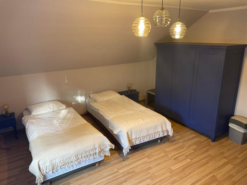 Agroturystyka Mętno 18 Farm Stay in West Pomeranian Voivodeship, Poland