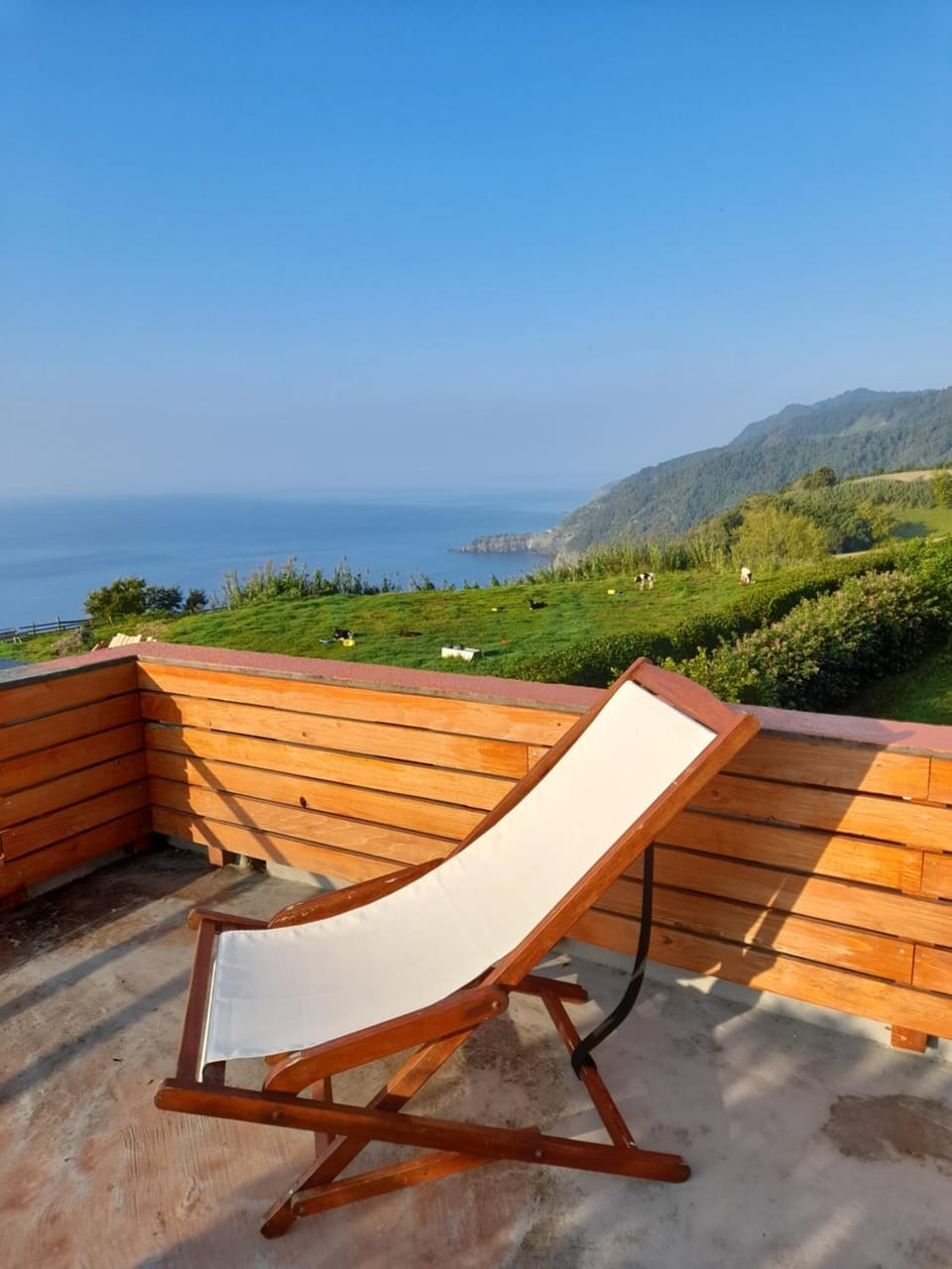 Casa da Lomba do Cavaleiro Bed and Breakfast in Azores District