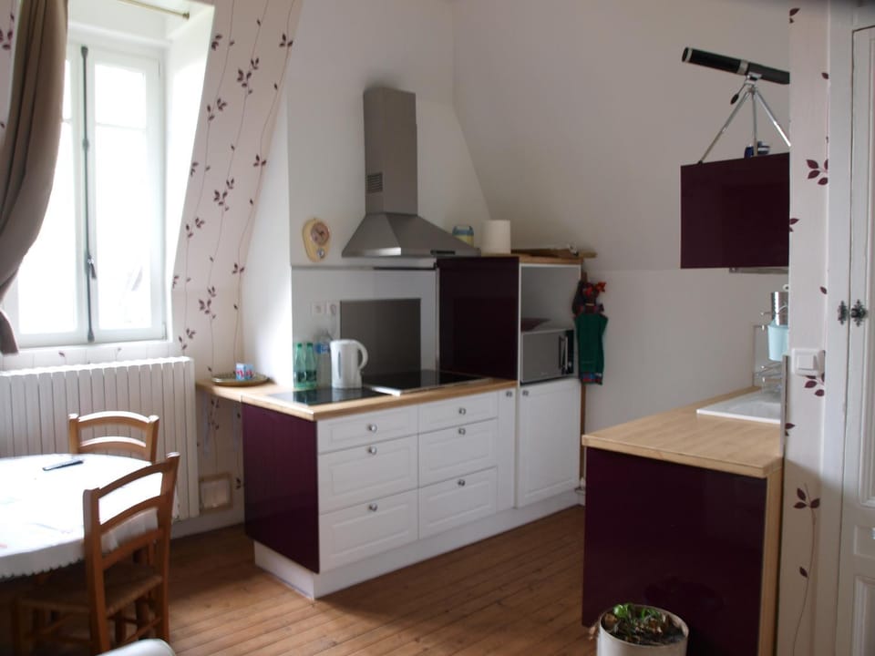 Communal kitchen