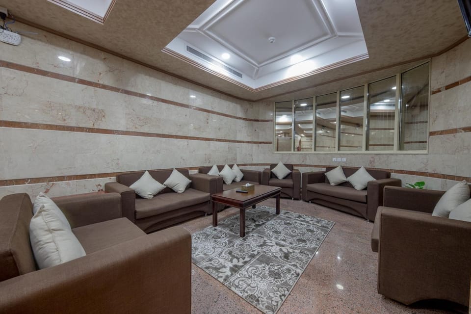 Lobby or reception, Seating area