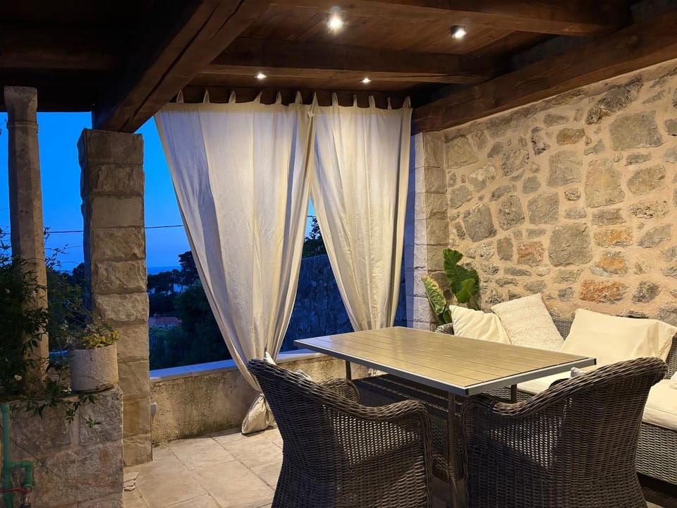 Patio, View (from property/room), Balcony/Terrace, Seating area
