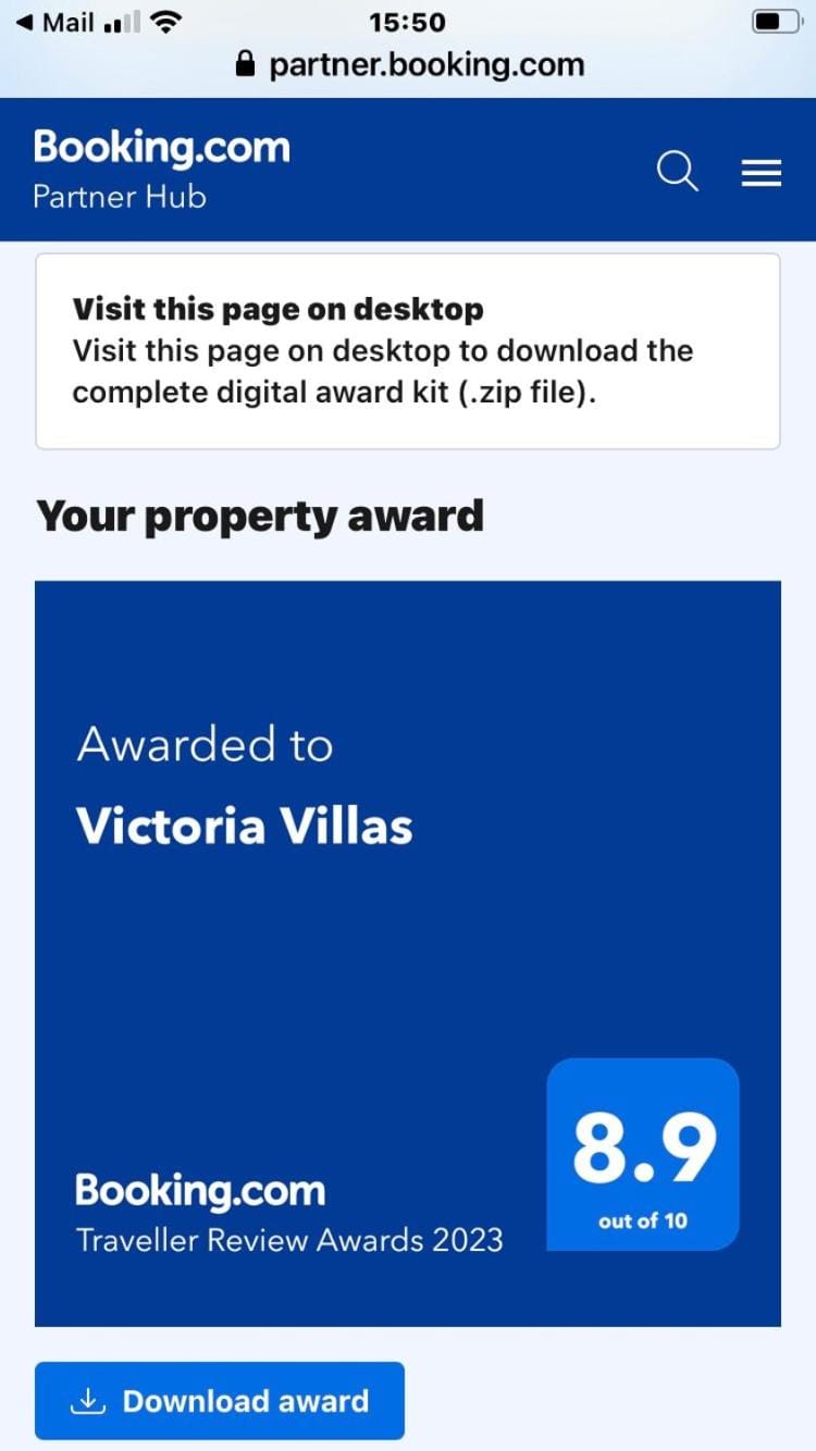Victoria Villas Vacation rental in London