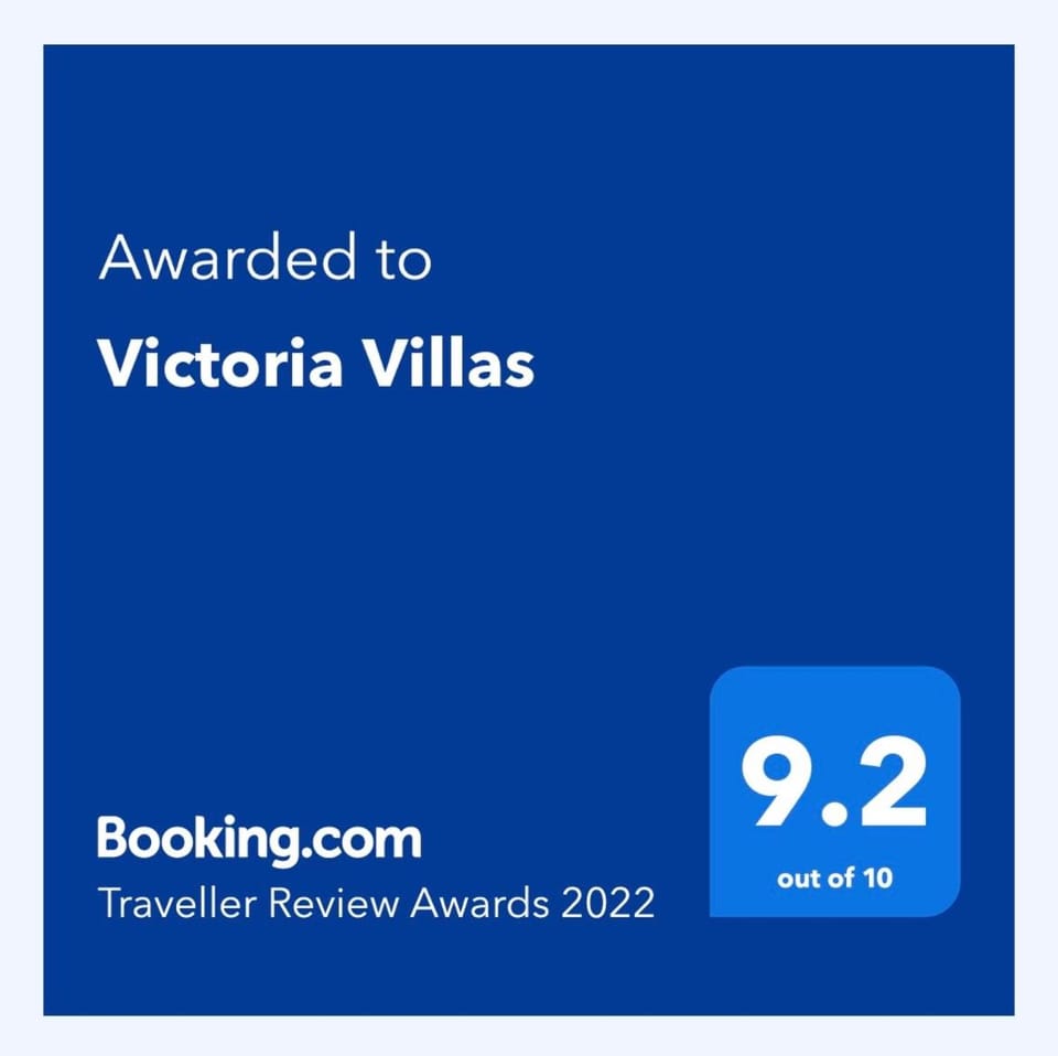 Victoria Villas Vacation rental in London