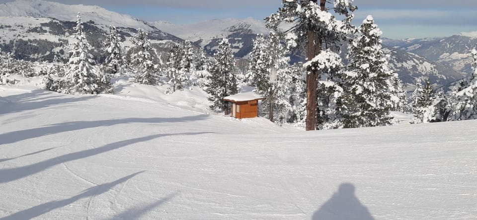 Haus Bergfriede Bed and Breakfast in Mayrhofen