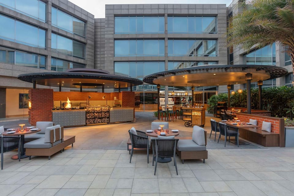 Restaurant/places to eat