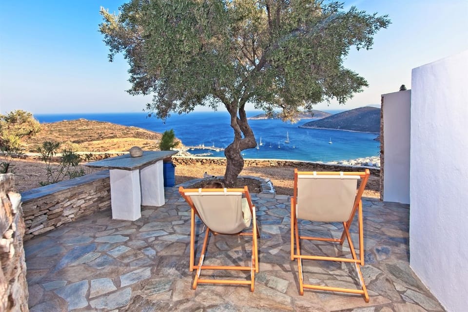 Balcony/Terrace, Sea view