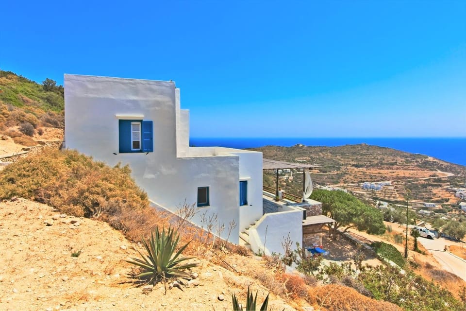Property building, Bird's eye view