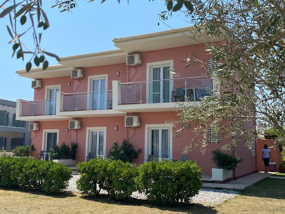 Megali Beach Nikos Apartment in Corfu, Greece