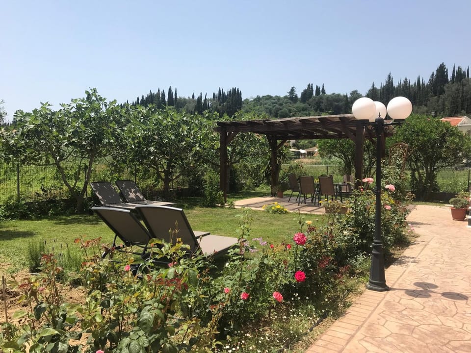 Megali Beach Nikos Apartment in Corfu, Greece