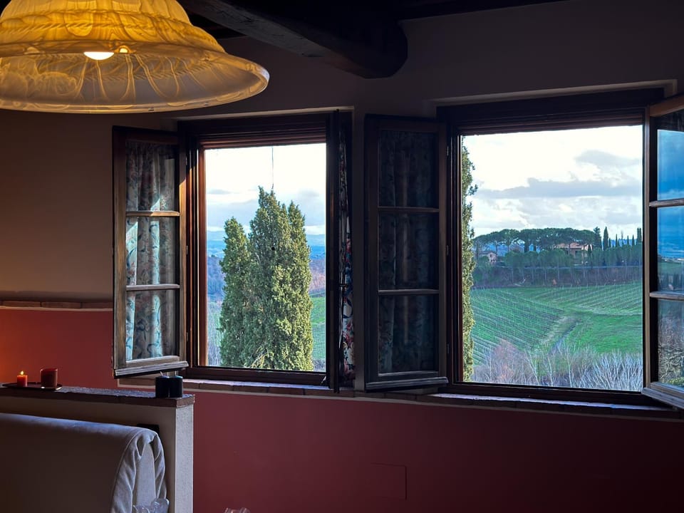 Appartamento il vecchio fienile Apartment in Tuscany