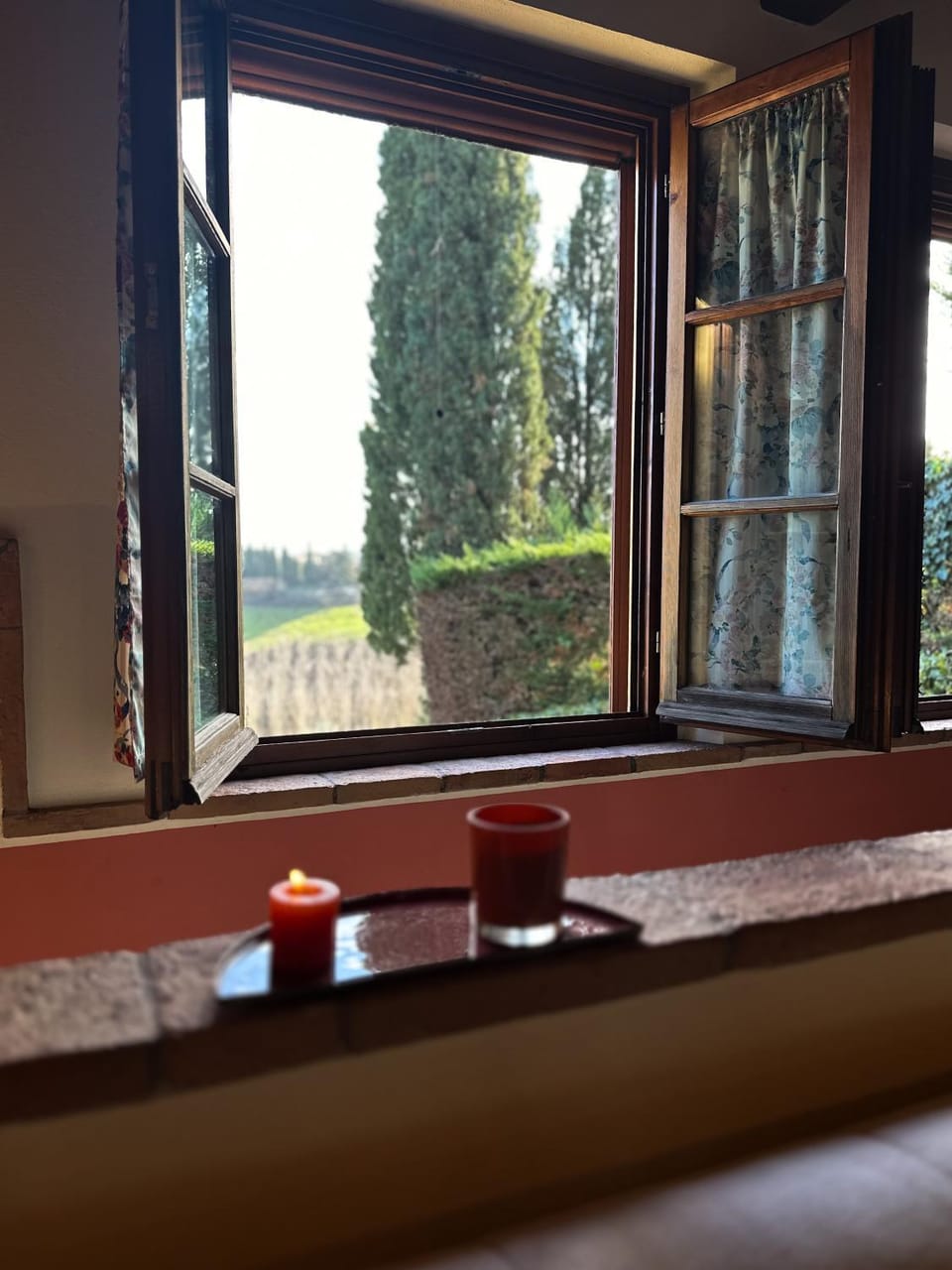 Appartamento il vecchio fienile Apartment in Tuscany