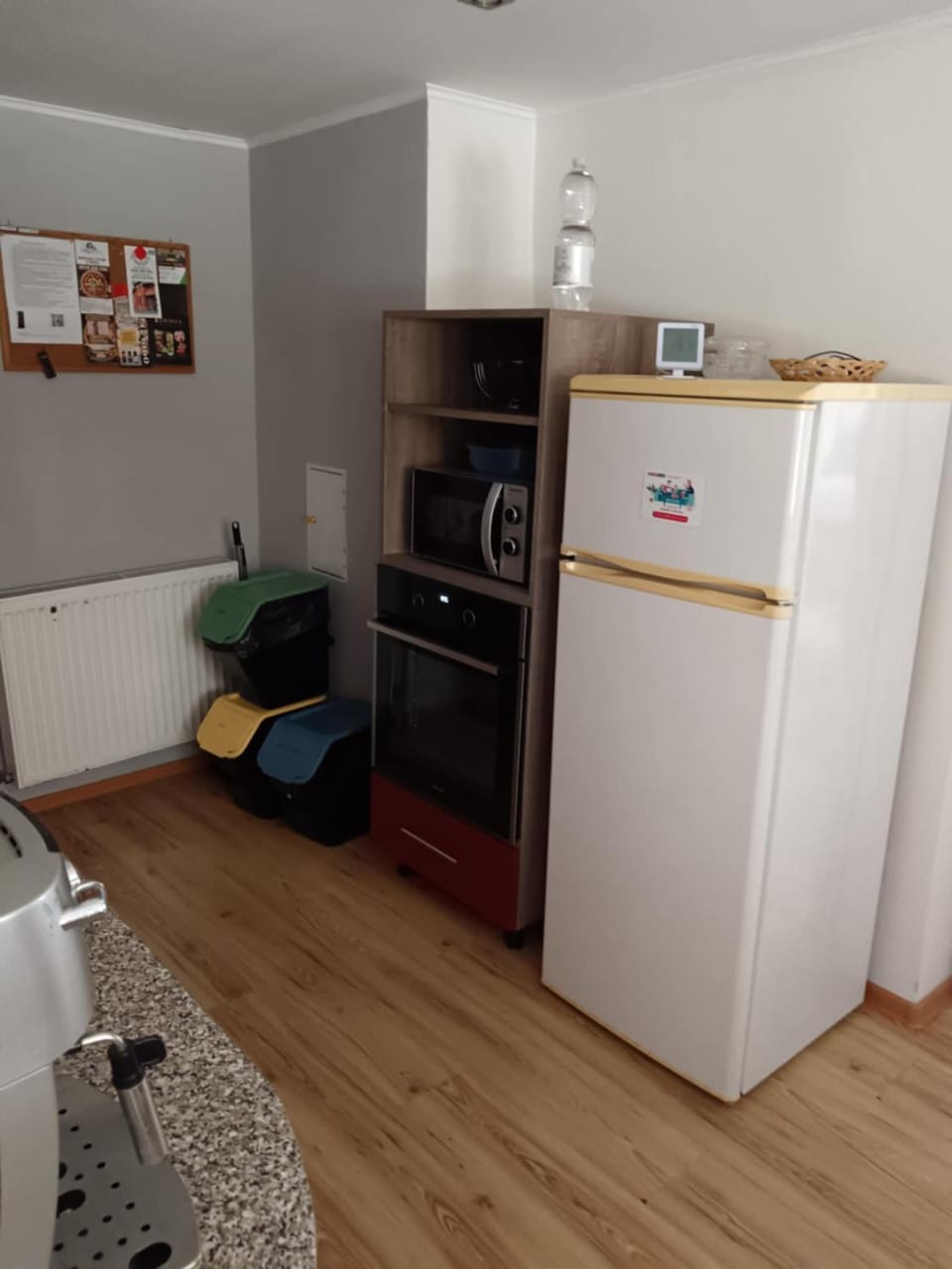 oven