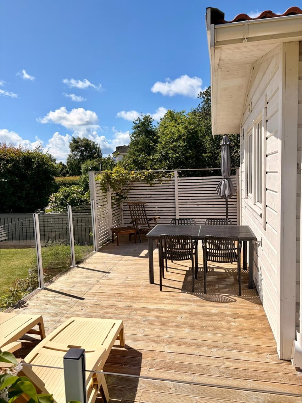 Patio, Garden, Balcony/Terrace, Dining area